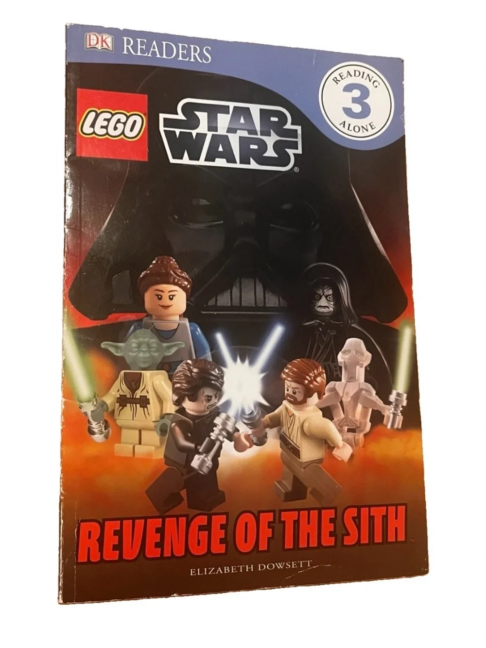 DK Readers L3: LEGO Star Wars: Revenge of the Sith